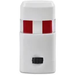 Altitude Cheer Face Paint Red Front